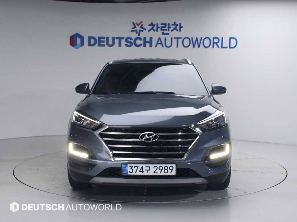 HYUNDAI Tucson - Vista 3