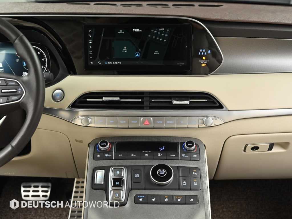 HYUNDAI Palisade 2022 Negro - Importación desde Corea - HF Imports Iquique - Foto 14