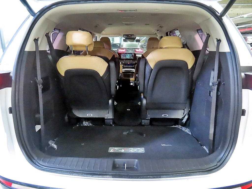 KIA Carnival 2022 Blanco - Importación desde Corea - HF Imports Iquique - Foto 17
