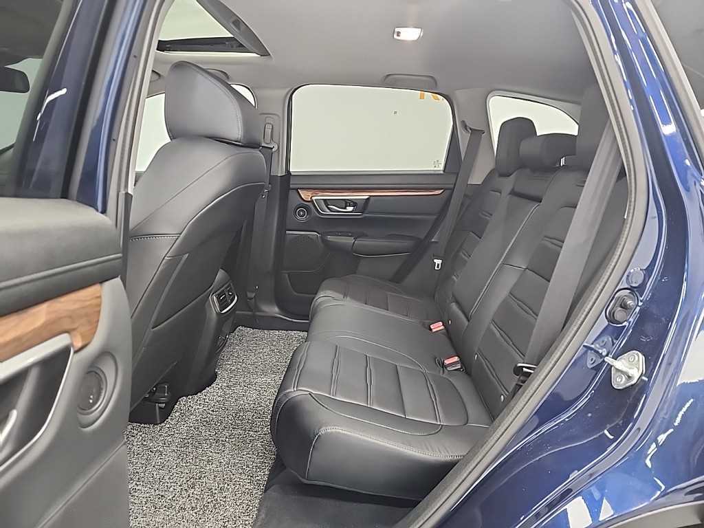 Honda CR-V - Vista 12