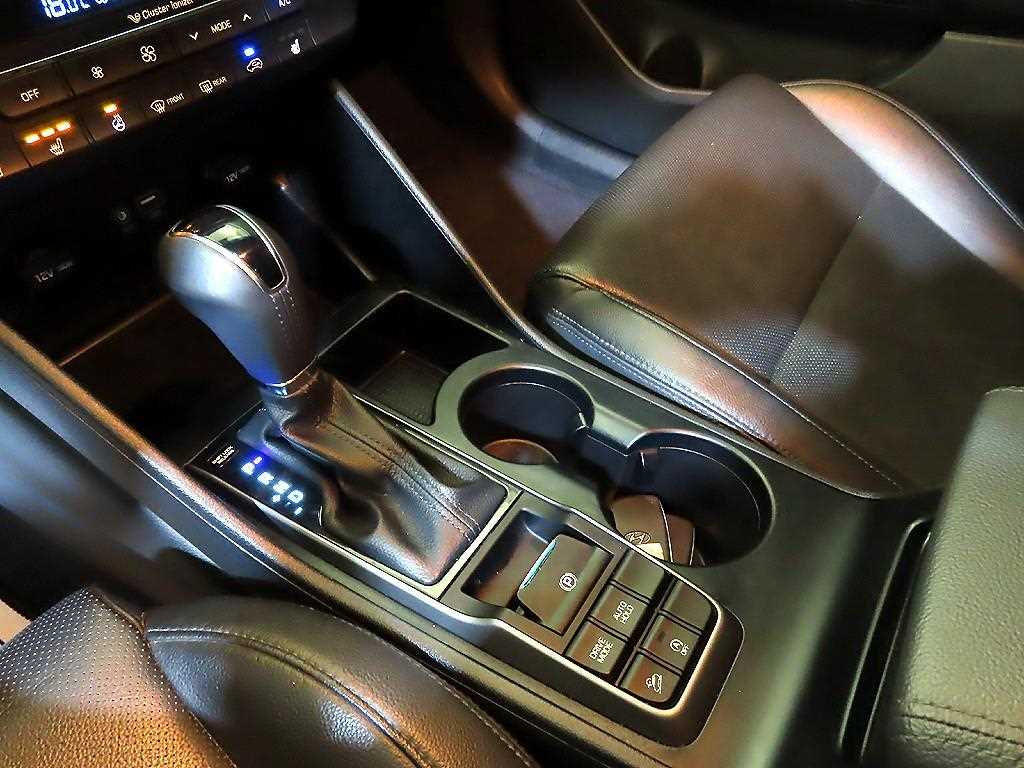 HYUNDAI Tucson - Vista 11