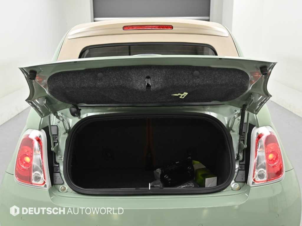 Fiat 500 2016 Verde - Importación desde Corea - HF Imports Iquique - Foto 19