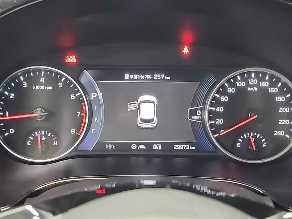 KIA Seltos - Vista 6