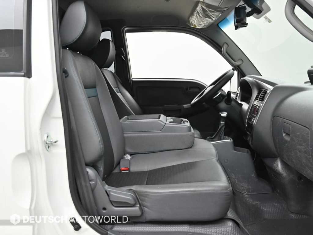 Small Truck Normal Box(Low Deck) - Vista 10