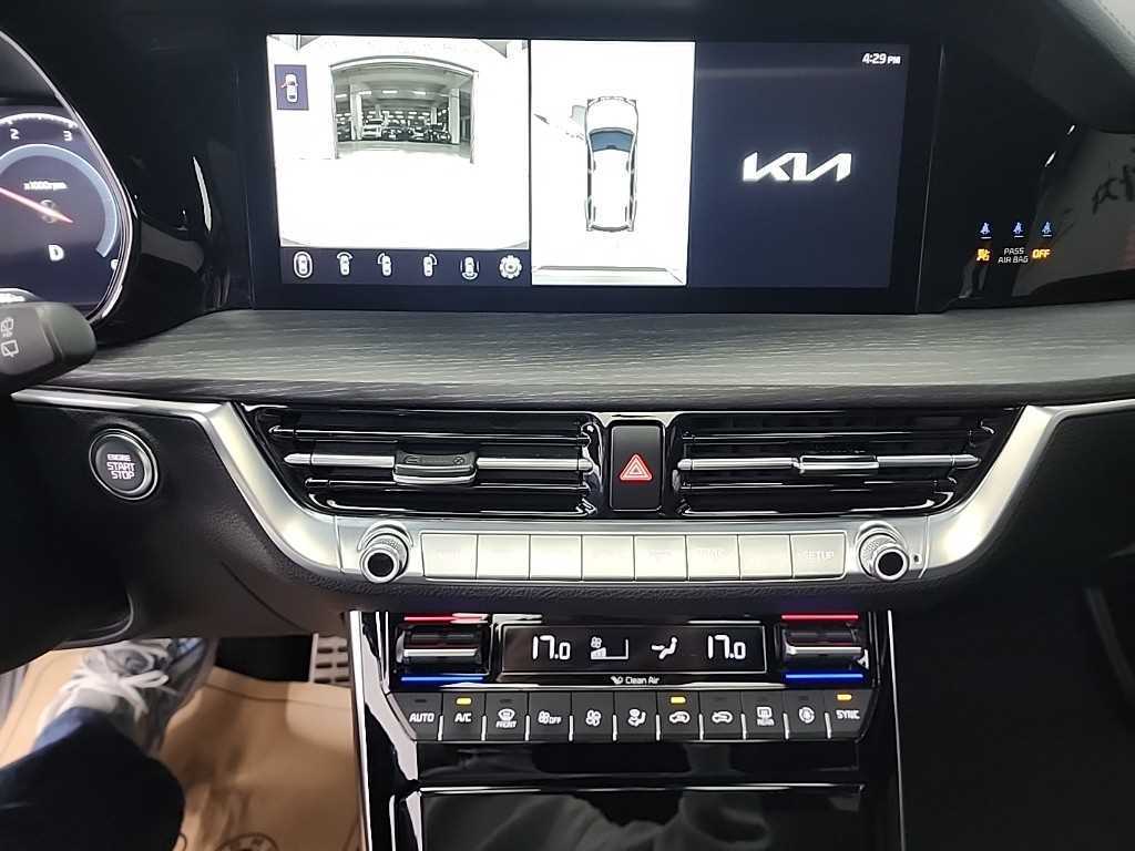 KIA Mohave - Vista 10