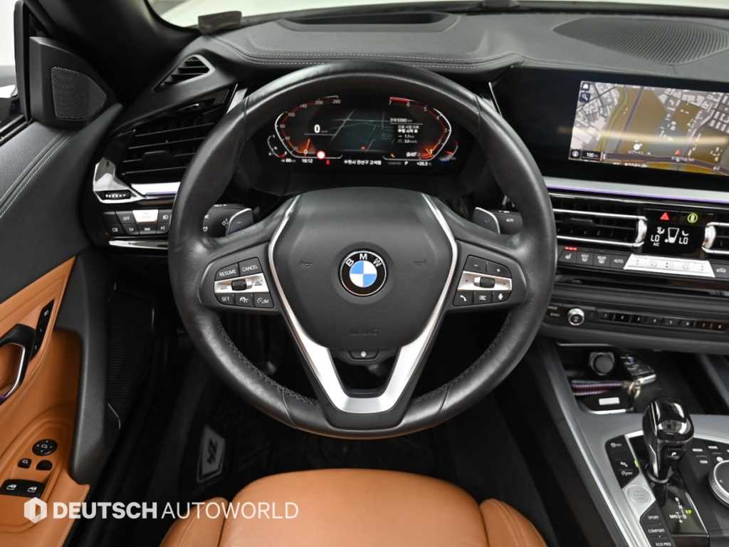 BMW Z4 2020 Blanco - Importación desde Corea - HF Imports Iquique - Foto 13