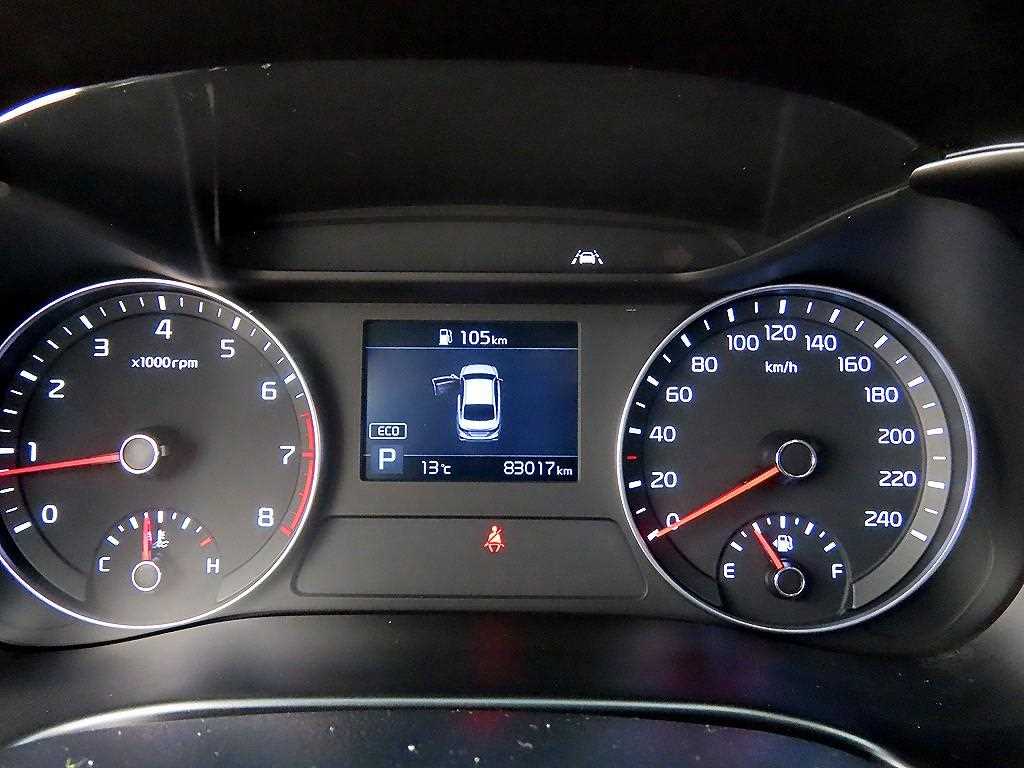 KIA K3 - Vista 9