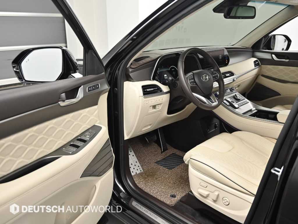 HYUNDAI Palisade - Vista 11