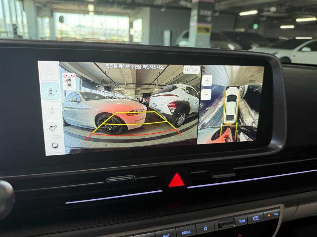 HYUNDAI Ioniq 6 2023 Negro - Importación desde Corea - HF Imports Iquique - Foto 16