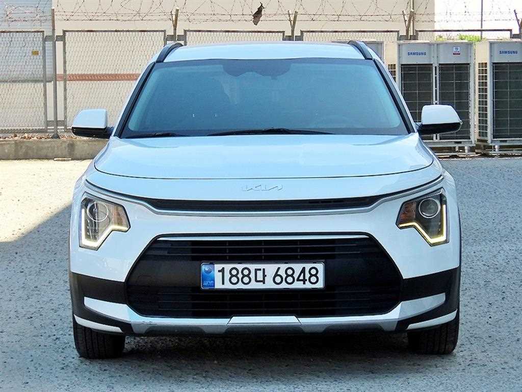 KIA Niro - Vista 2
