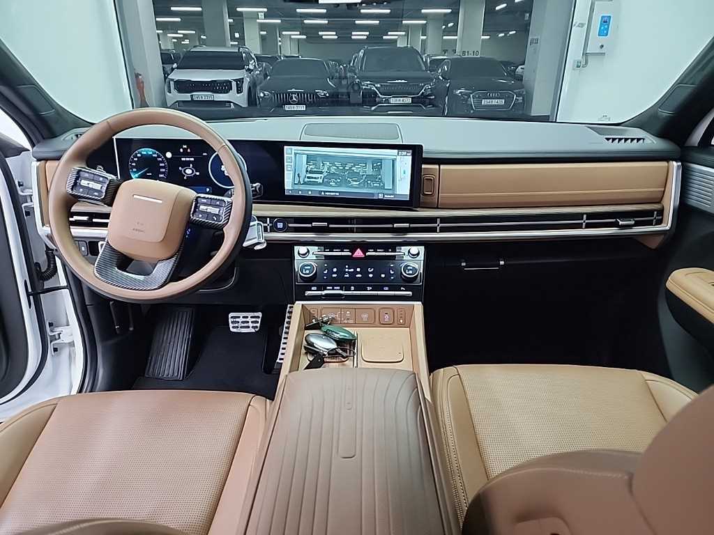 HYUNDAI Santa Fe - Vista 7