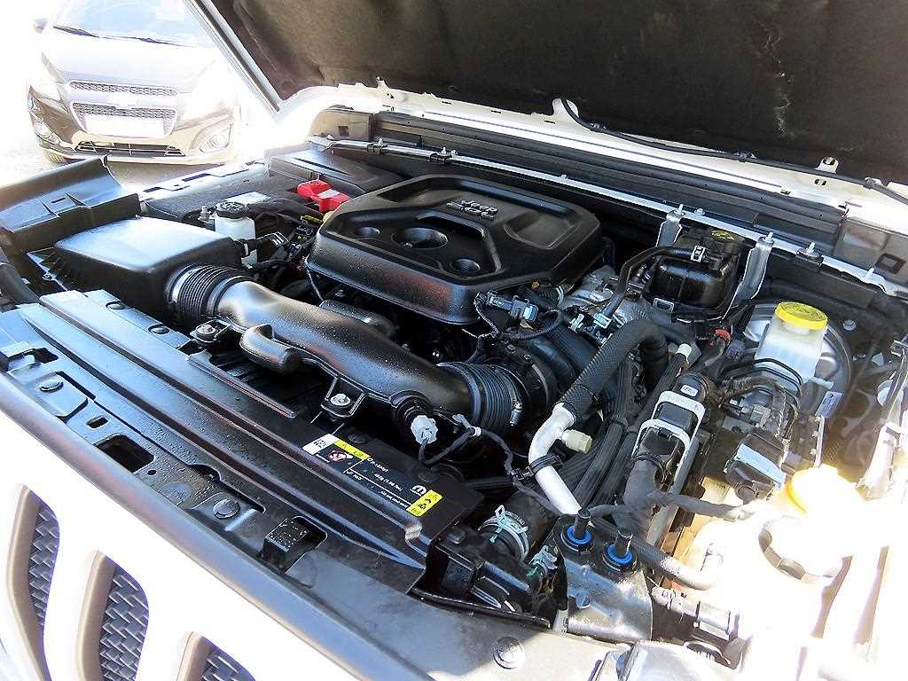 Jeep Wrangler 2021 - Importación desde Corea - HF Imports Iquique - Foto 19