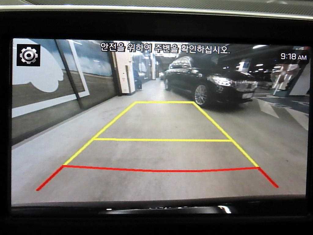 HYUNDAI Grandeur 2018 Negro - Importación desde Corea - HF Imports Iquique - Foto 15