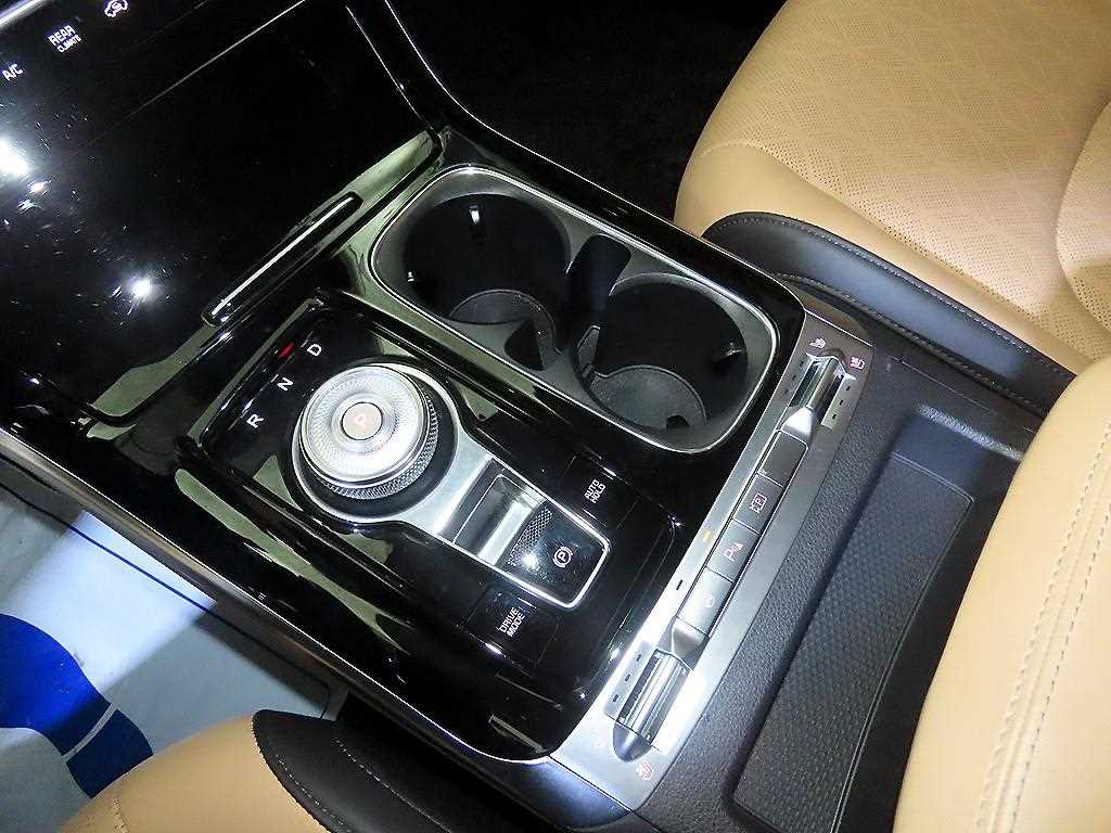 KIA Carnival - Vista 12