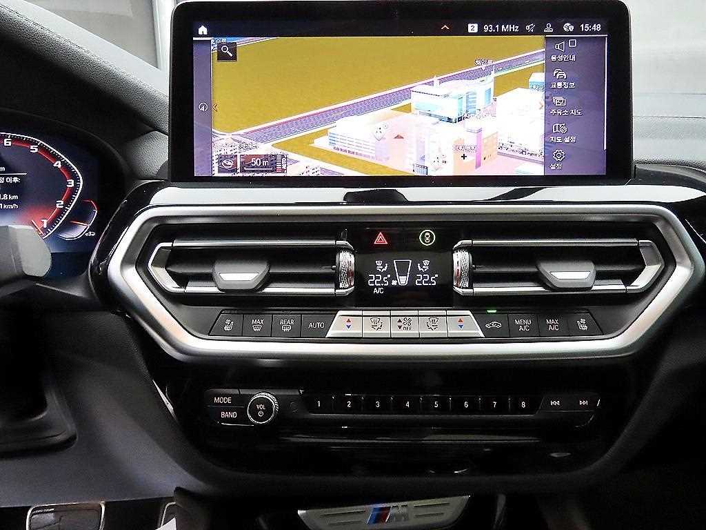 BMW X4 - Vista 12
