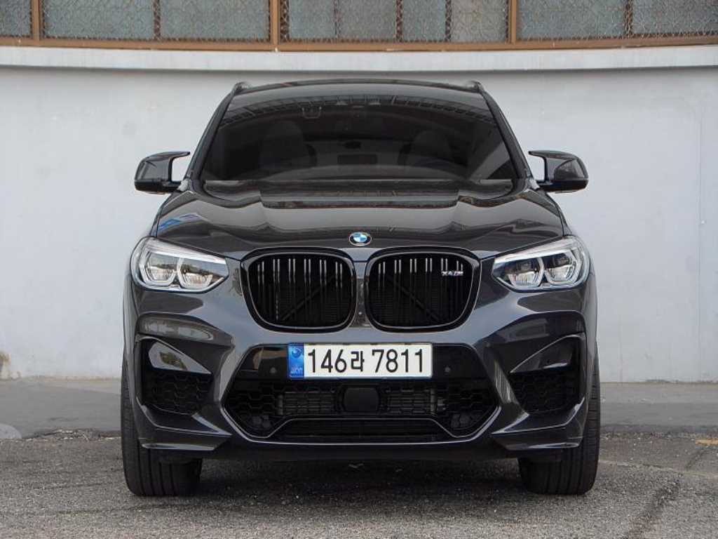 BMW X4M 2021 - Importación desde Corea - HF Imports Iquique - Foto 1