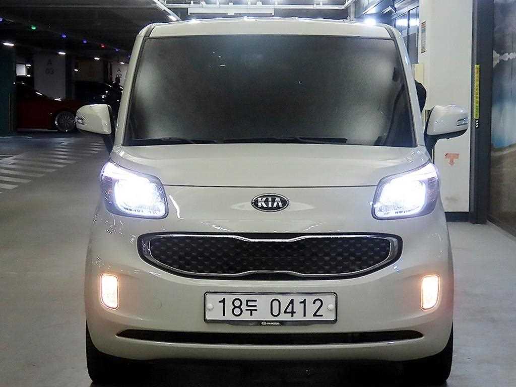 KIA Ray - Vista 2
