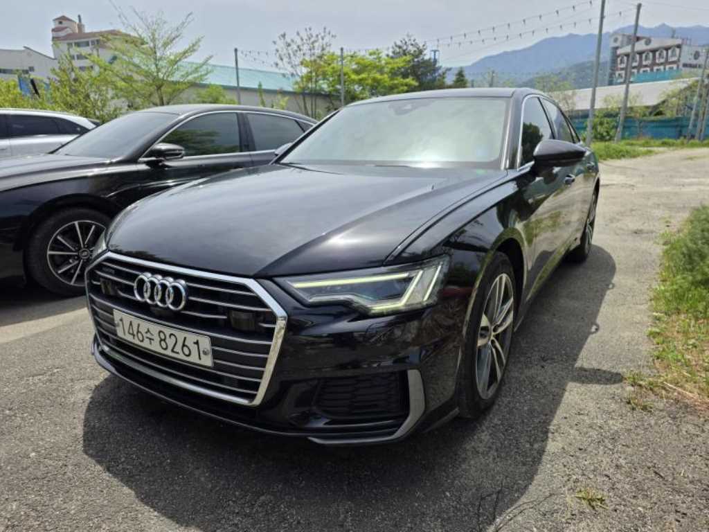 Audi A6 2020 - Importación desde Corea - HF Imports Iquique - Foto 1