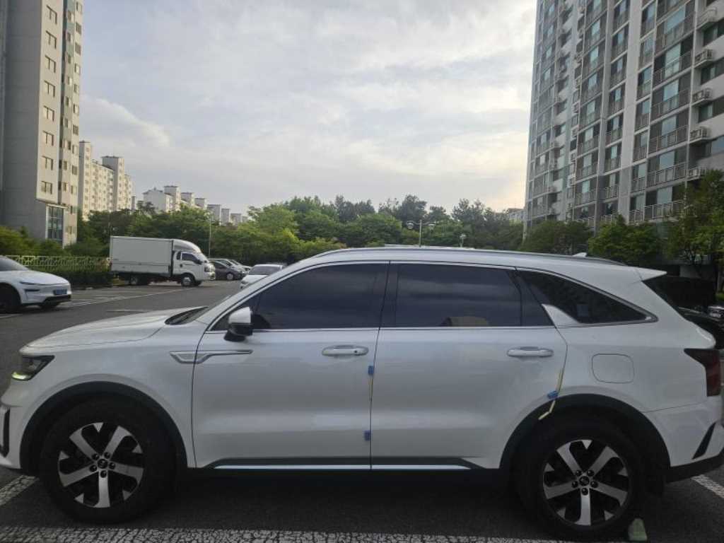 KIA Sorento - Vista 3