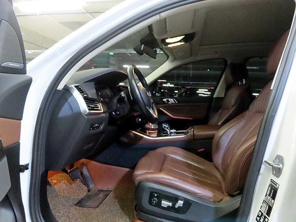 BMW X5 - Vista 6