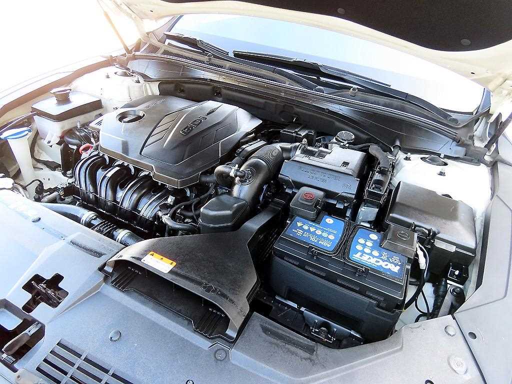 HYUNDAI Grandeur 2020 Blanco - Importación desde Corea - HF Imports Iquique - Foto 19