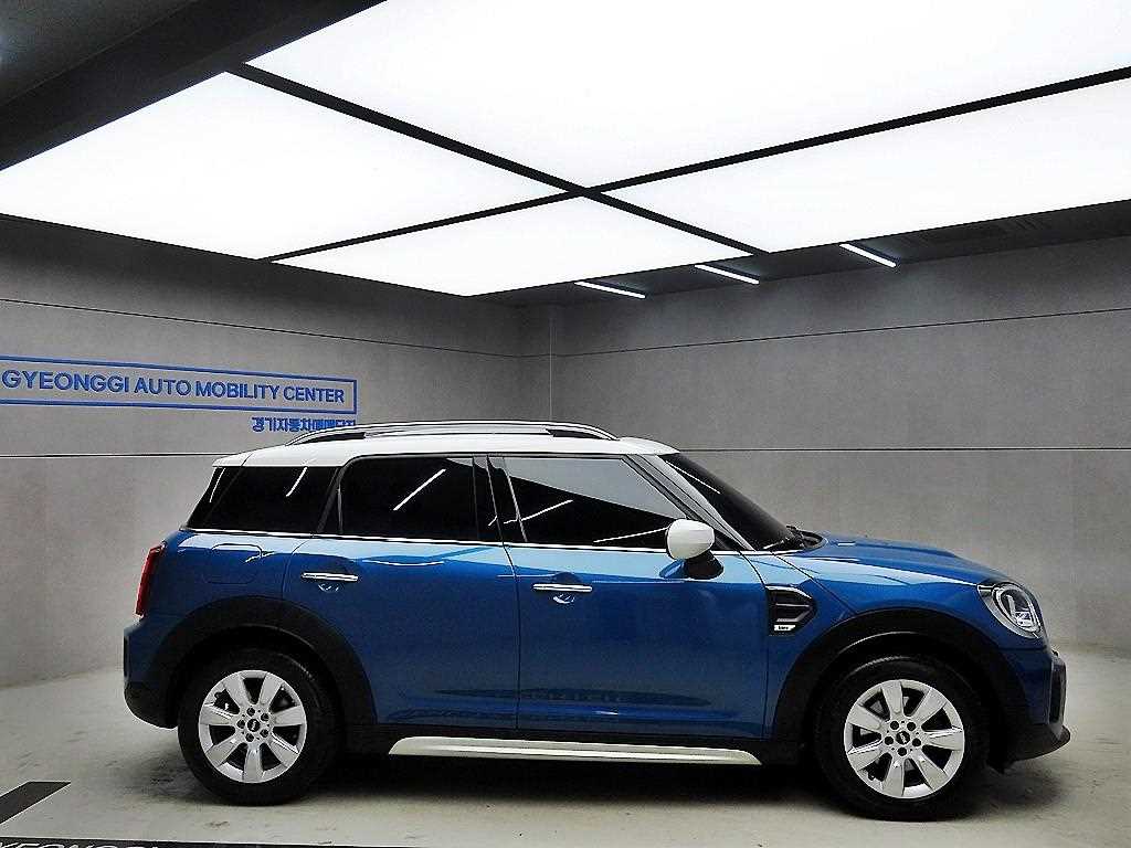 Mini Countryman - Vista 2