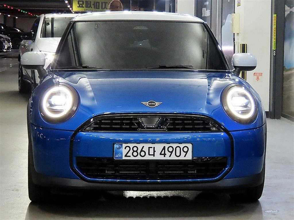 Mini Cooper - Vista 2