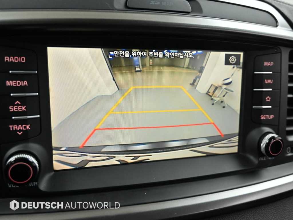 KIA Sorento 2020 Gris - Importación desde Corea - HF Imports Iquique - Foto 15