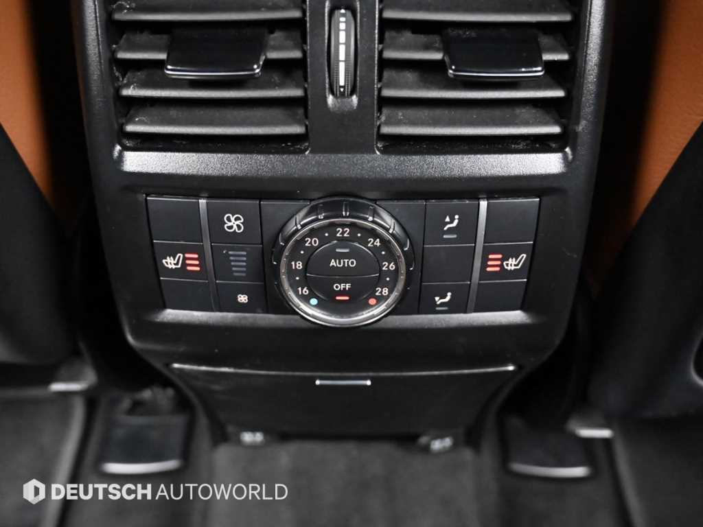 Mercedes Benz GLS Class 2018 Negro - Importación desde Corea - HF Imports Iquique - Foto 16