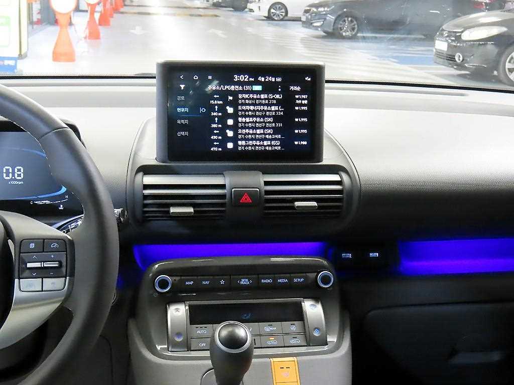 HYUNDAI Casper - Vista 11