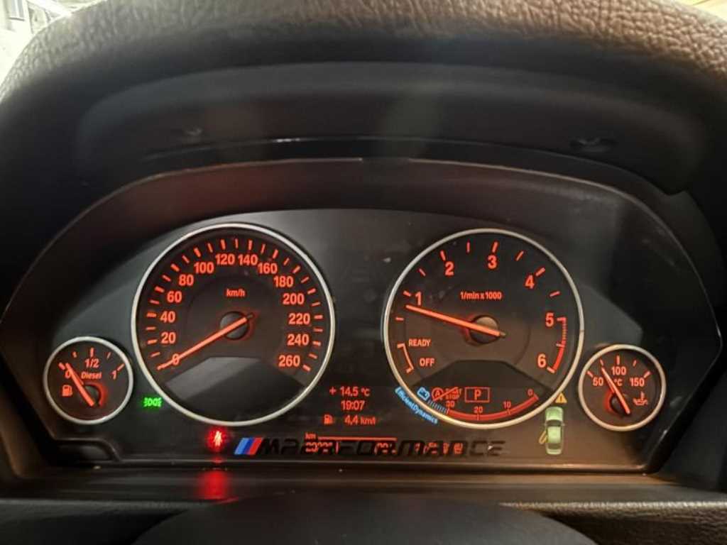 BMW 3 series - Vista 12