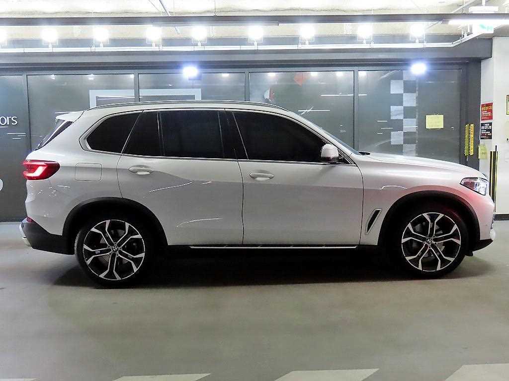 BMW X5 - Vista 3