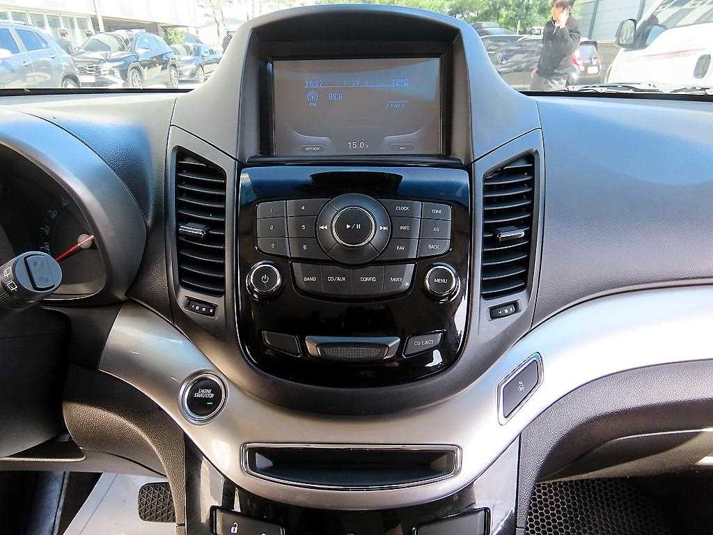 Chevrolet Orlando 2014 - Importación desde Corea - HF Imports Iquique - Foto 13
