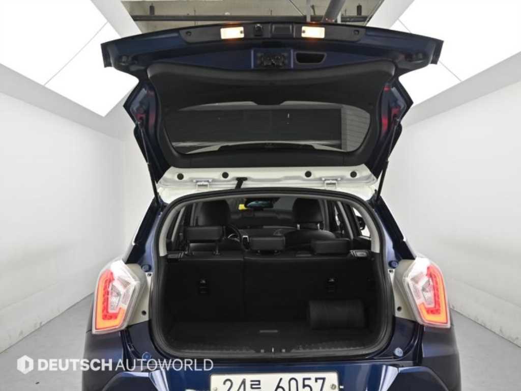 Ssangyong Tivoli 2018 - Importación desde Corea - HF Imports Iquique - Foto 19