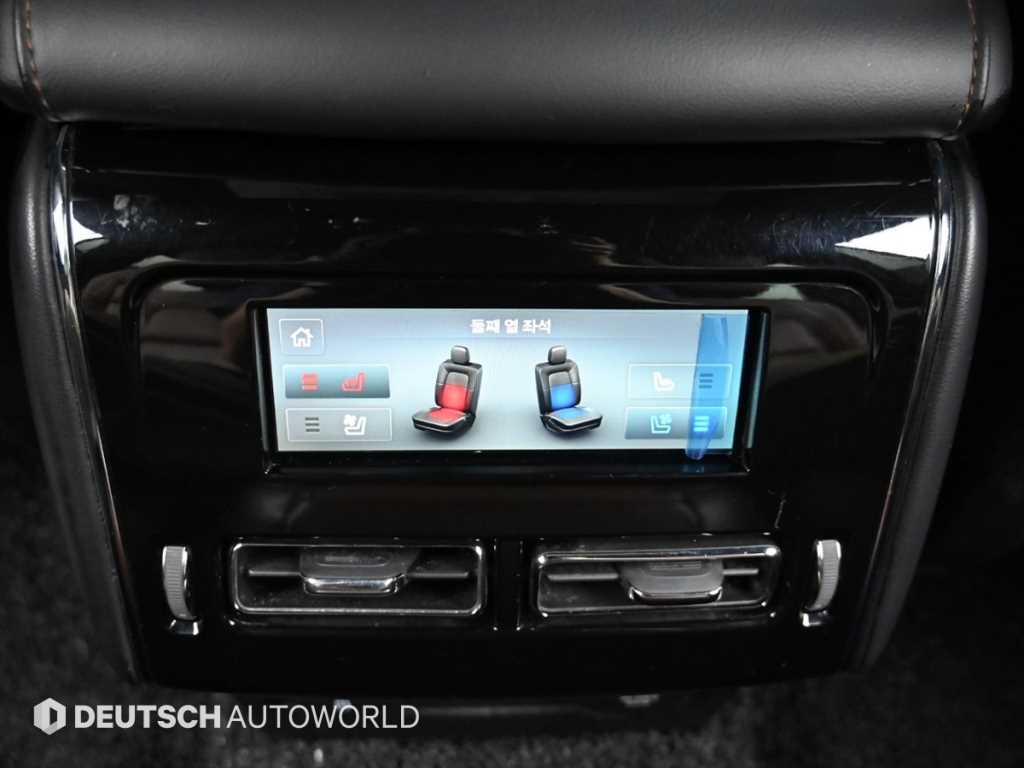 Lincoln Aviator 2022 Azul - Importación desde Corea - HF Imports Iquique - Foto 16