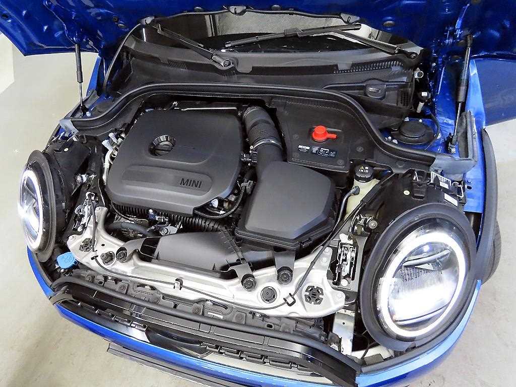 Mini Cooper 2025 Azul - Importación desde Corea - HF Imports Iquique - Foto 18