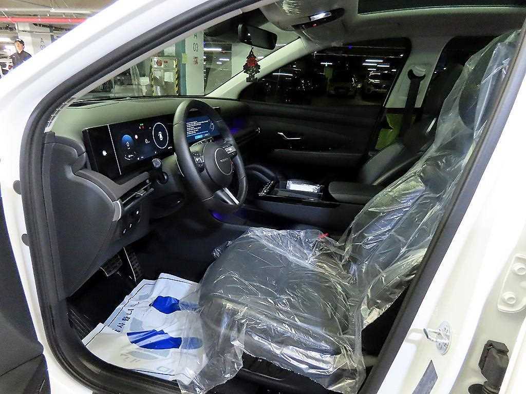 HYUNDAI Tucson - Vista 6