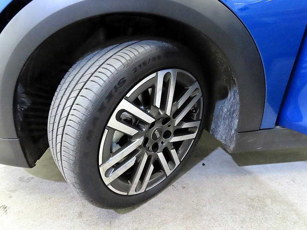 Mini Cooper 2025 Azul - Importación desde Corea - HF Imports Iquique - Foto 19