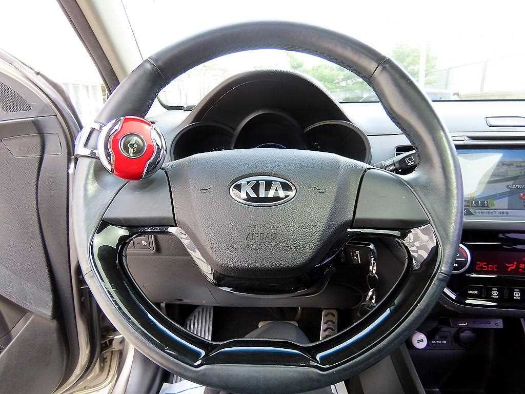 KIA Morning - Vista 8