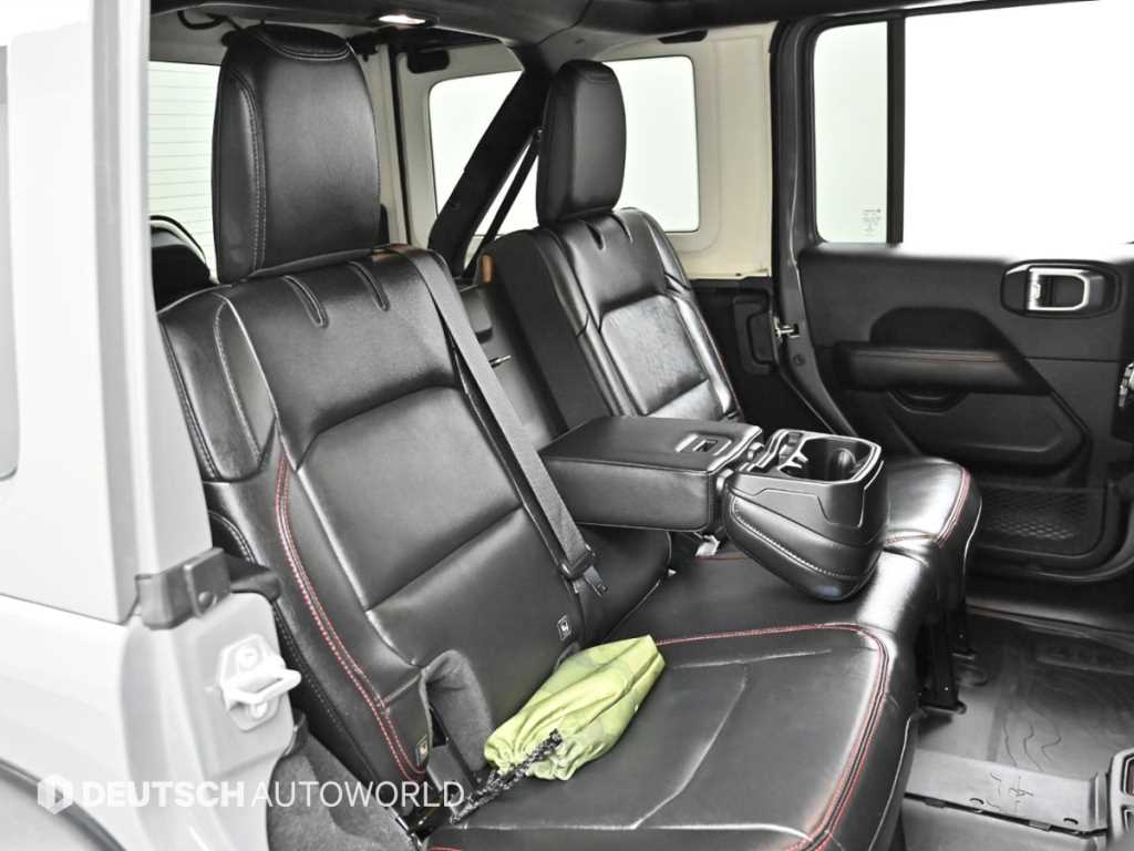 Jeep Wrangler - Vista 12
