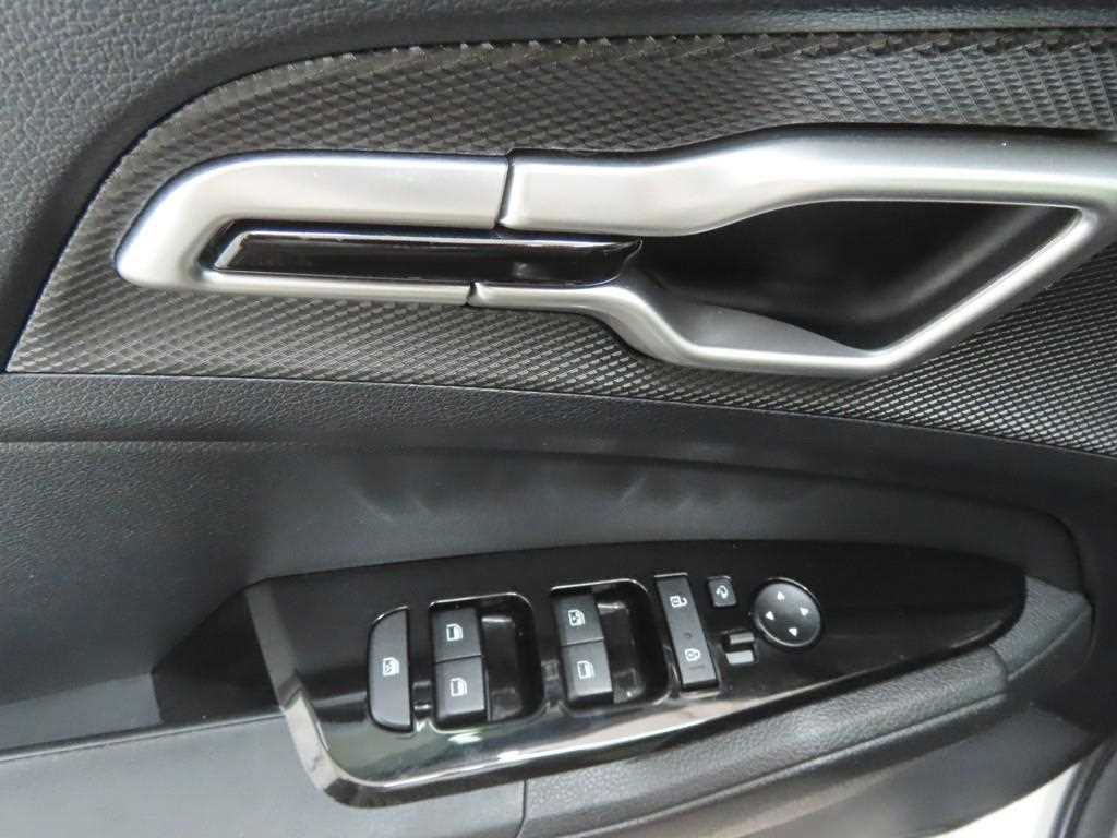 KIA Sportage - Vista 9