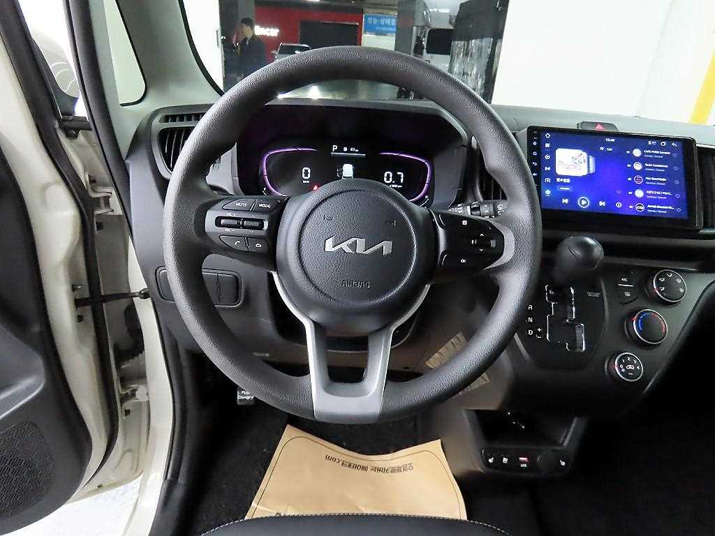 KIA Ray - Vista 9