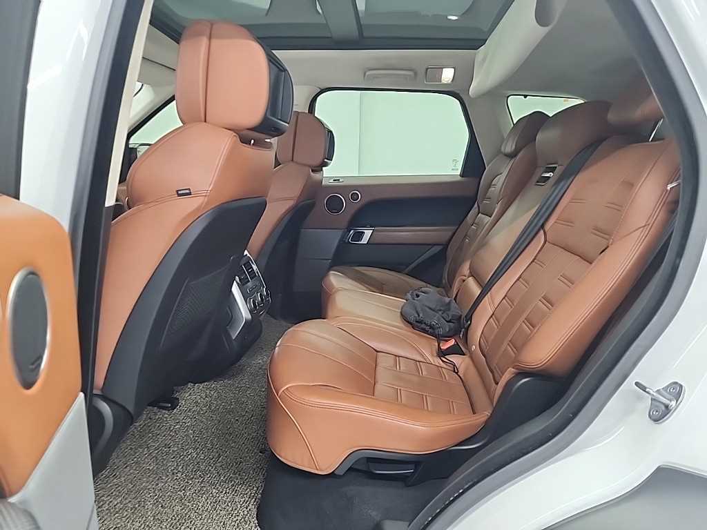 Land Rover Range Rover Sports - Vista 12