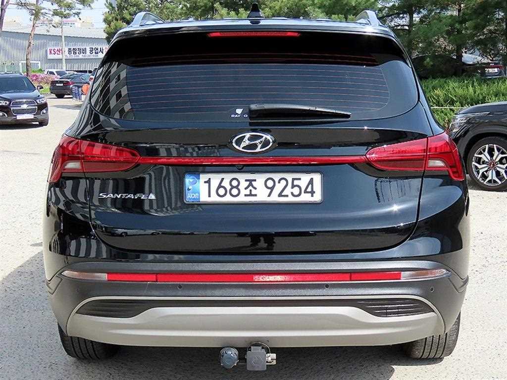 HYUNDAI Santa Fe - Vista 4