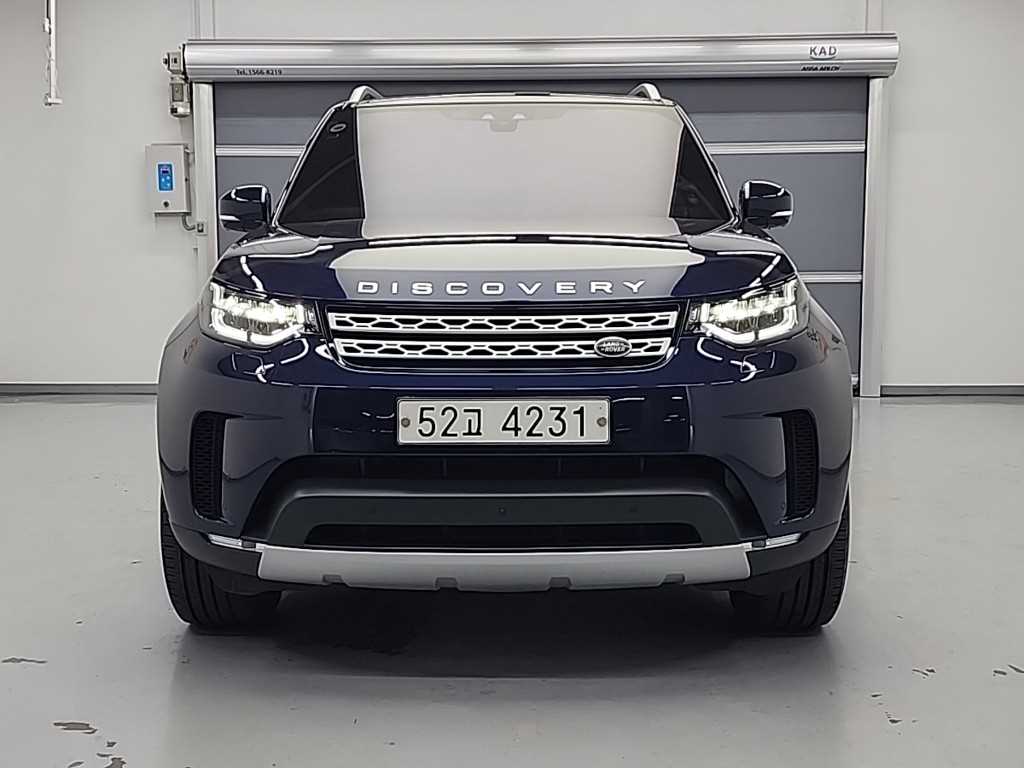 Land Rover Discovery - Vista 2