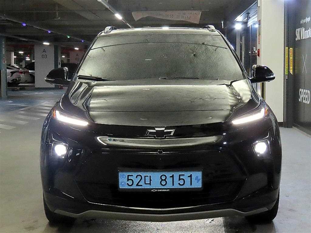Chevrolet Bolt - Vista 2