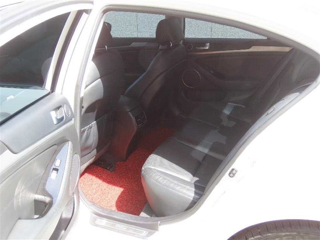KIA K7 2016 Blanco - Importación desde Corea - HF Imports Iquique - Foto 14