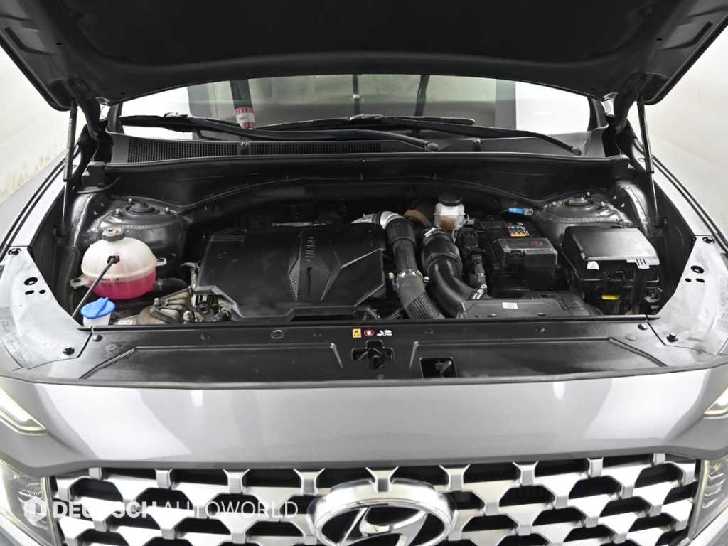 HYUNDAI Santa Fe - Vista 6