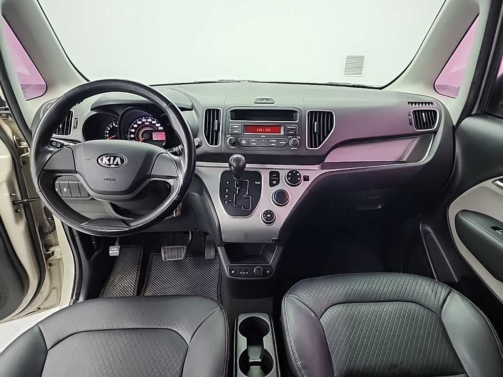 KIA Ray - Vista 7