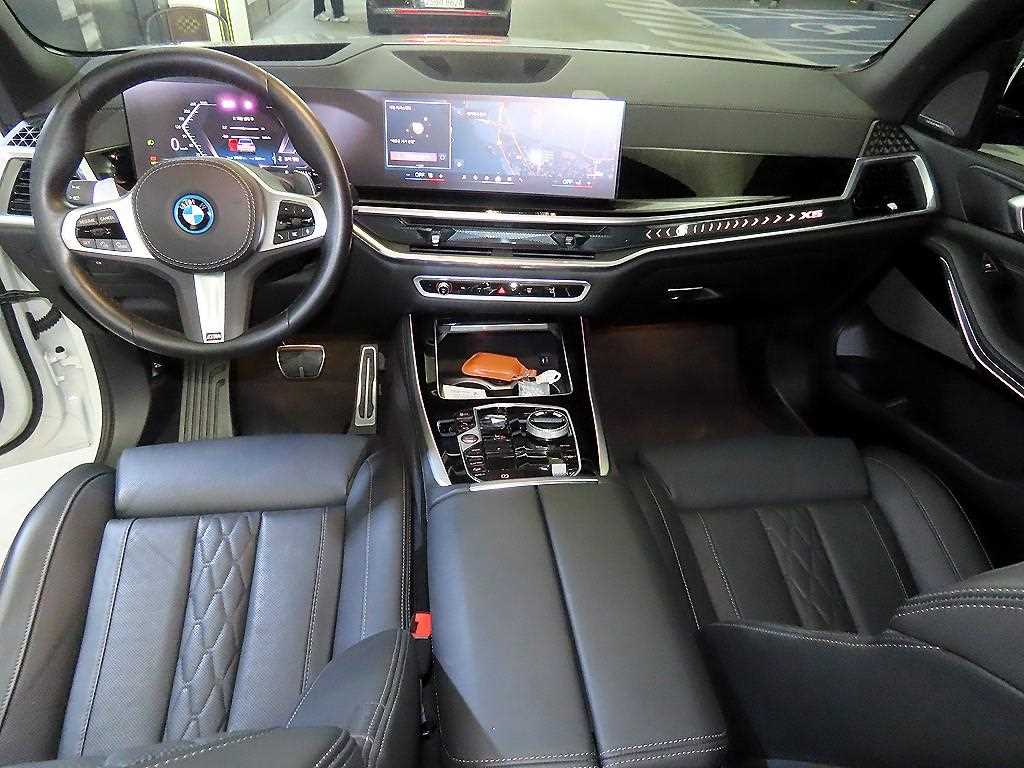 BMW X5 - Vista 10